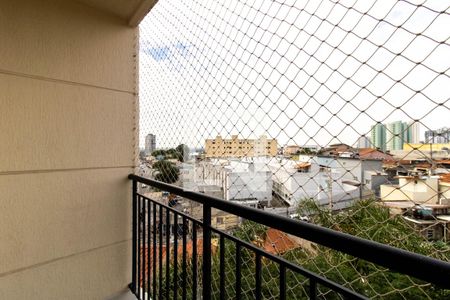 Sacada de apartamento para alugar com 2 quartos, 57m² em Vila Moreira, Guarulhos