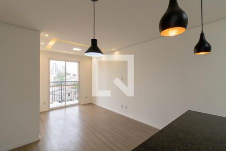 Sala de apartamento para alugar com 2 quartos, 57m² em Vila Moreira, Guarulhos