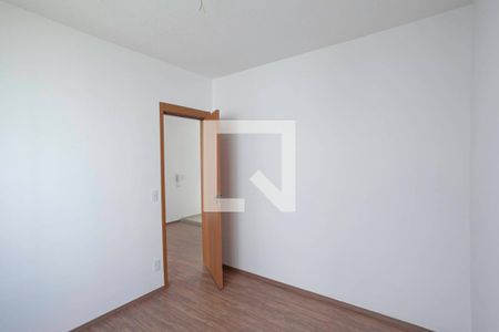 Quarto 1 de apartamento para alugar com 2 quartos, 54m² em Vila Real (justinopolis), Ribeirão das Neves
