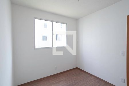 Quarto 1 de apartamento para alugar com 2 quartos, 54m² em Vila Real (justinopolis), Ribeirão das Neves