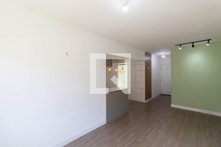 Sala e Cozinha de apartamento à venda com 2 quartos, 68m² em Vila Dalila, São Paulo