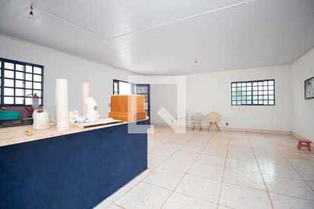 Sala de casa para alugar com 2 quartos, 120m² em Lago Norte, Brasília