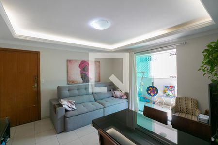 Apartamento à venda com 3 quartos, 110m² em Itamarati, Belo Horizonte