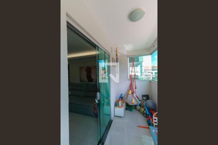 Apartamento à venda com 3 quartos, 110m² em Itamarati, Belo Horizonte