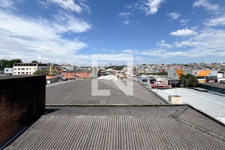 Vista - Sacada de apartamento à venda com 2 quartos, 70m² em Vila Santa Luzia, São Bernardo do Campo