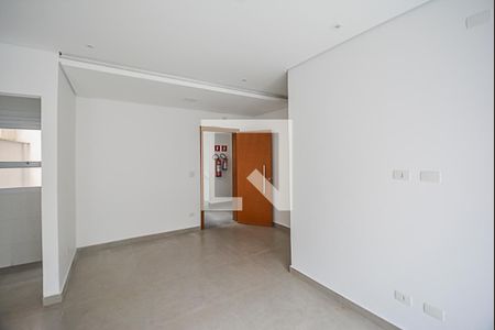 Sala/Cozinha de apartamento à venda com 3 quartos, 67m² em Jardim das Quatro Marias, São Bernardo do Campo