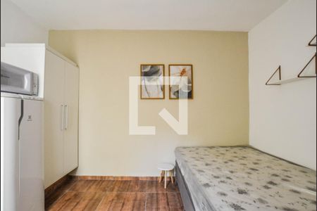 Kitnet de kitnet/studio para alugar com 1 quarto, 30m² em Bangú, Santo André