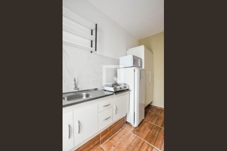 Kitnet de kitnet/studio para alugar com 1 quarto, 30m² em Bangú, Santo André