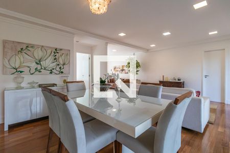 Sala de apartamento para alugar com 2 quartos, 160m² em Alphaville Residencial Um, Barueri