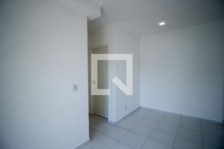 Sala de apartamento para alugar com 2 quartos, 42m² em Júlio de Mesquita Filho, Sorocaba