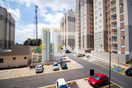 Vista do Quarto 1 de apartamento para alugar com 2 quartos, 42m² em Júlio de Mesquita Filho, Sorocaba