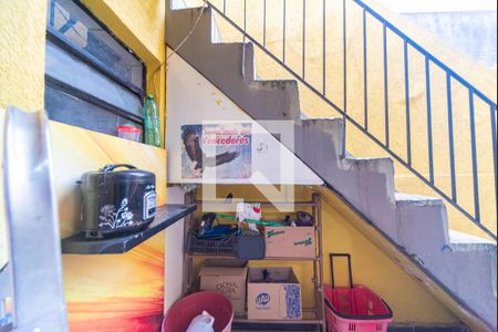 Vista do Quarto 1 de casa à venda com 3 quartos, 350m² em Parque Novo Oratório, Santo André