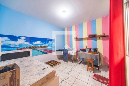 Quarto 1 de casa à venda com 3 quartos, 350m² em Parque Novo Oratório, Santo André