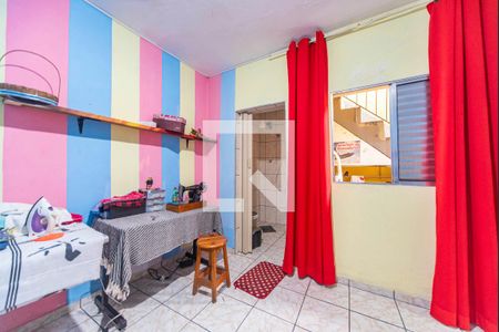 Quarto 1 de casa à venda com 3 quartos, 350m² em Parque Novo Oratório, Santo André