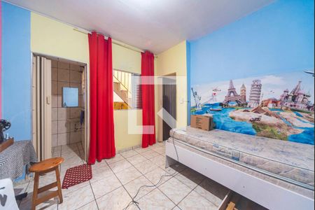 Quarto 1 de casa à venda com 3 quartos, 350m² em Parque Novo Oratório, Santo André