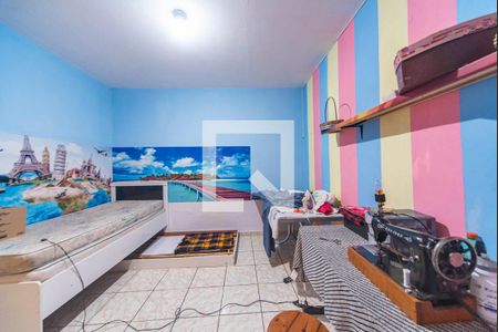 Quarto 1 de casa à venda com 3 quartos, 350m² em Parque Novo Oratório, Santo André