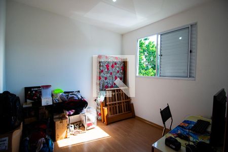 Quarto 2 de apartamento para alugar com 2 quartos, 42m² em Caguassu, Sorocaba