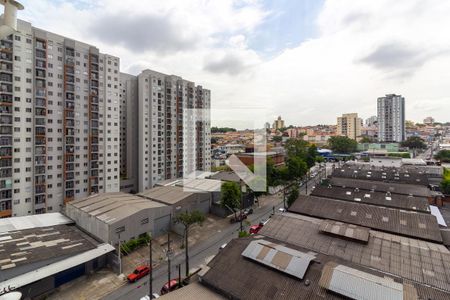 Varanda de apartamento à venda com 2 quartos, 44m² em Vila Isa, São Paulo