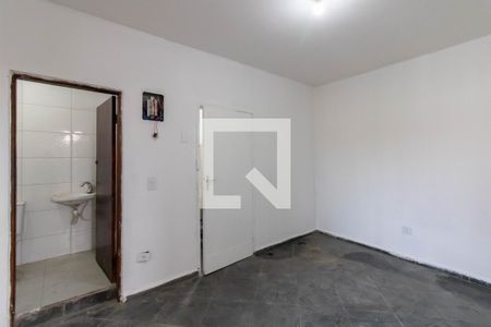 Sala de apartamento para alugar com 1 quarto, 50m² em Parque Continental I, Guarulhos