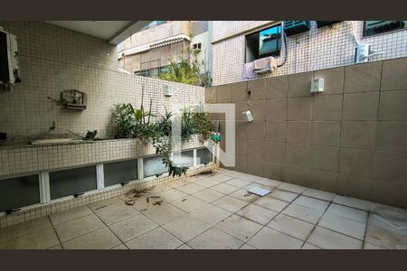 Varanda de casa de condomínio para alugar com 3 quartos, 200m² em Recreio dos Bandeirantes, Rio de Janeiro