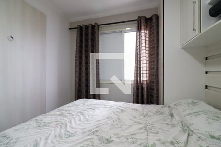 Quarto 1 de apartamento para alugar com 2 quartos, 54m² em Vila Pierina, São Paulo