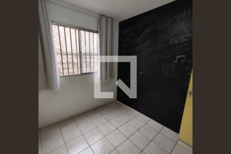 Quarto de apartamento à venda com 2 quartos, 44m² em Caetano Furquim, Belo Horizonte