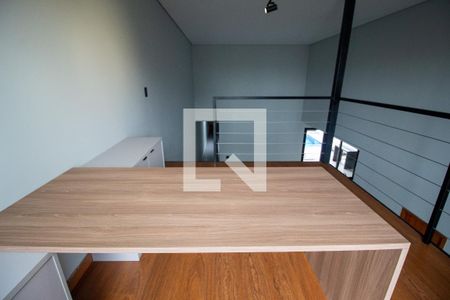 Mezanino/ Escritório de casa de condomínio para alugar com 3 quartos, 170m² em Aparecidinha, Sorocaba