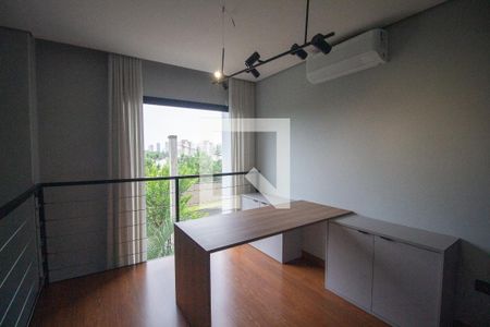 Mezanino/ Escritório de casa de condomínio para alugar com 3 quartos, 170m² em Aparecidinha, Sorocaba