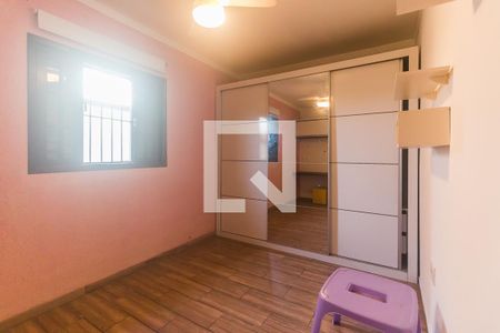 Quarto 1 de casa de condomínio para alugar com 2 quartos, 64m² em Jardim Layr, Mogi das Cruzes