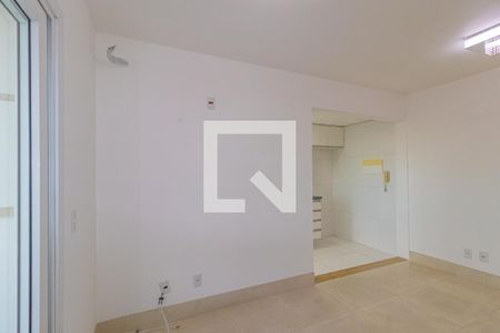 Sala de apartamento para alugar com 2 quartos, 54m² em Marechal Rondon, Canoas