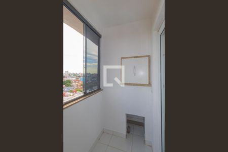 Varanda da Sala de apartamento para alugar com 2 quartos, 54m² em Marechal Rondon, Canoas