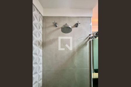 Banheiro de apartamento para alugar com 2 quartos, 56m² em Parque Itália, Campinas