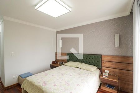 Suíte 1 de casa à venda com 3 quartos, 184m² em Santa Teresinha, São Paulo