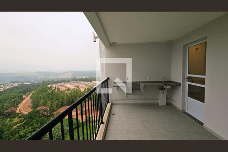 Apartamento para alugar com 3 quartos, 85m² em Medeiros, Jundiaí