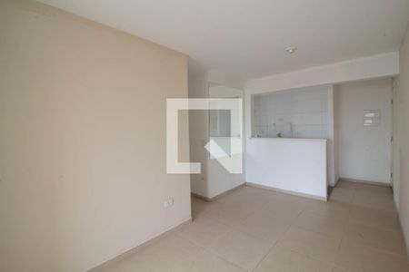 Sala de apartamento para alugar com 3 quartos, 65m² em Vila Rosalia, Guarulhos