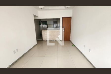 Sala de apartamento para alugar com 2 quartos, 95m² em Vitória, Salvador