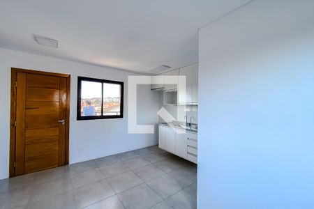 Sala de apartamento para alugar com 2 quartos, 37m² em Vila Bertioga, São Paulo