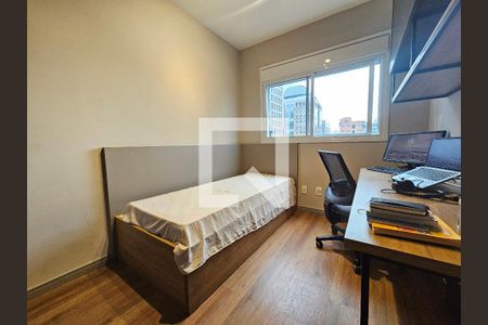 Quarto de apartamento para alugar com 2 quartos, 62m² em Chácara Santo Antônio, São Paulo