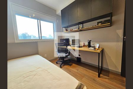 Quarto de apartamento para alugar com 2 quartos, 62m² em Chácara Santo Antônio, São Paulo