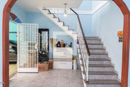 Sala de casa para alugar com 3 quartos, 200m² em Campo Grande, Rio de Janeiro