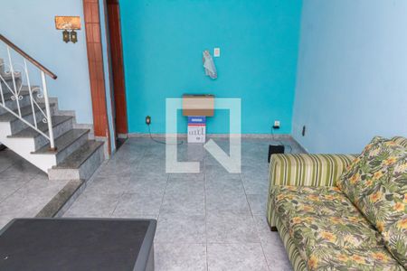 Sala de casa para alugar com 3 quartos, 200m² em Campo Grande, Rio de Janeiro