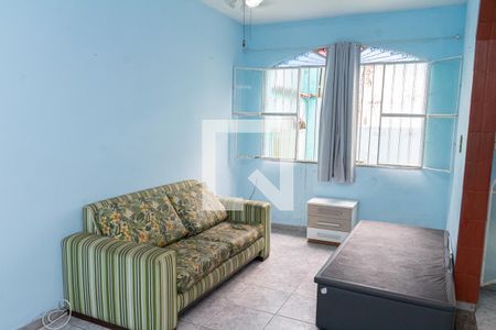 Sala de casa para alugar com 3 quartos, 200m² em Campo Grande, Rio de Janeiro