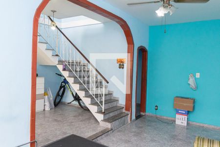 Sala de casa para alugar com 3 quartos, 200m² em Campo Grande, Rio de Janeiro