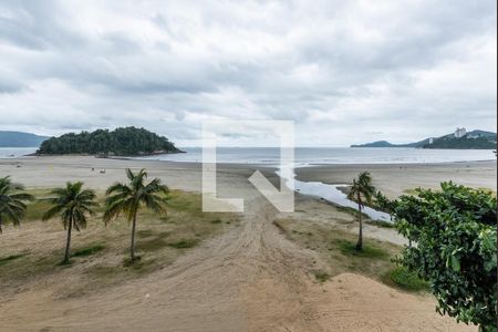 Vista de apartamento para alugar com 4 quartos, 200m² em José Menino, Santos