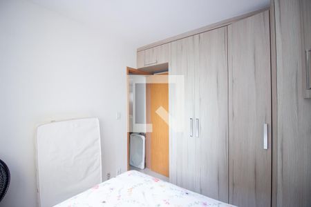 Quarto 1 de apartamento à venda com 2 quartos, 50m² em Alvorada, Contagem