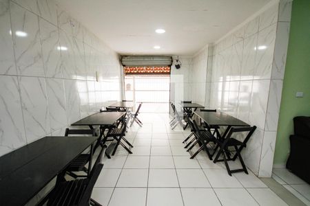 Sala de Jantar de casa para alugar com 8 quartos, 250m² em Nova Mirim, Praia Grande