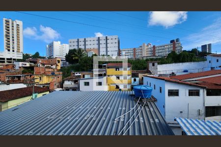Quarto de apartamento para alugar com 1 quarto, 45m² em Brotas, Salvador