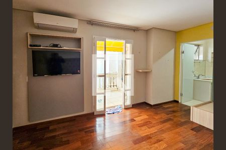 Suite de casa para alugar com 3 quartos, 140m² em Vila Gilda, Santo André