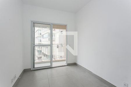 Sala / Cozinha de kitnet/studio à venda com 1 quarto, 33m² em Penha de França, São Paulo