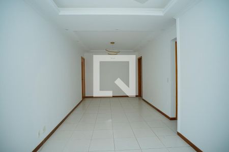 Sala de apartamento para alugar com 3 quartos, 110m² em Piratininga, Niterói